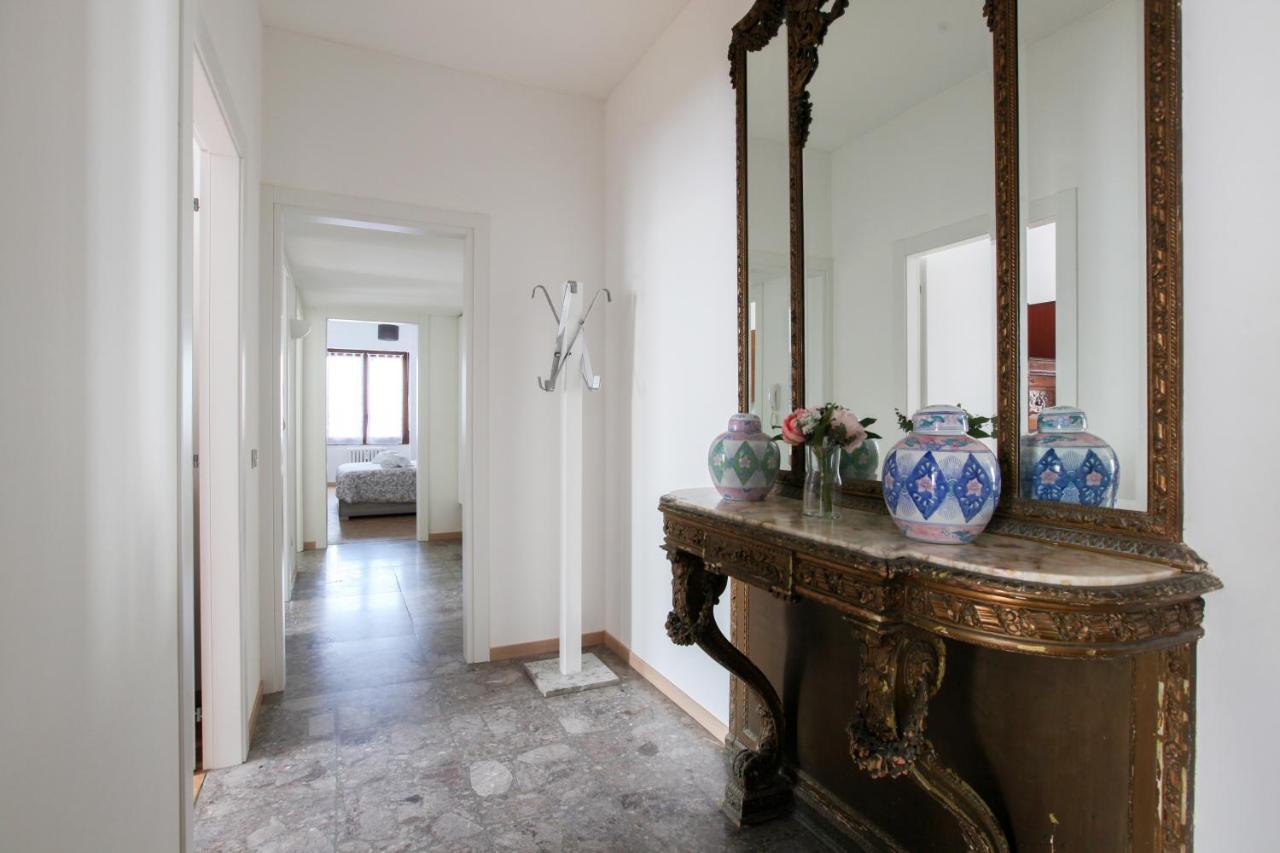 Apartment New Fashion District, 3 Bdrs - 30 Minutes From Linate With New Subway Mailand